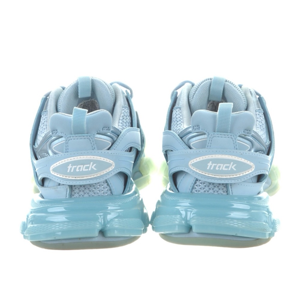 Balenciaga Track Blue Sneakers